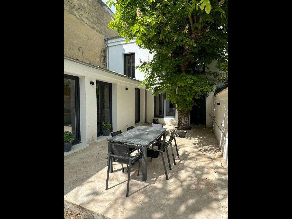 Colocation à Vannes : Dispo novembre · coloc calme · Port · Vannes (photo 5/6)