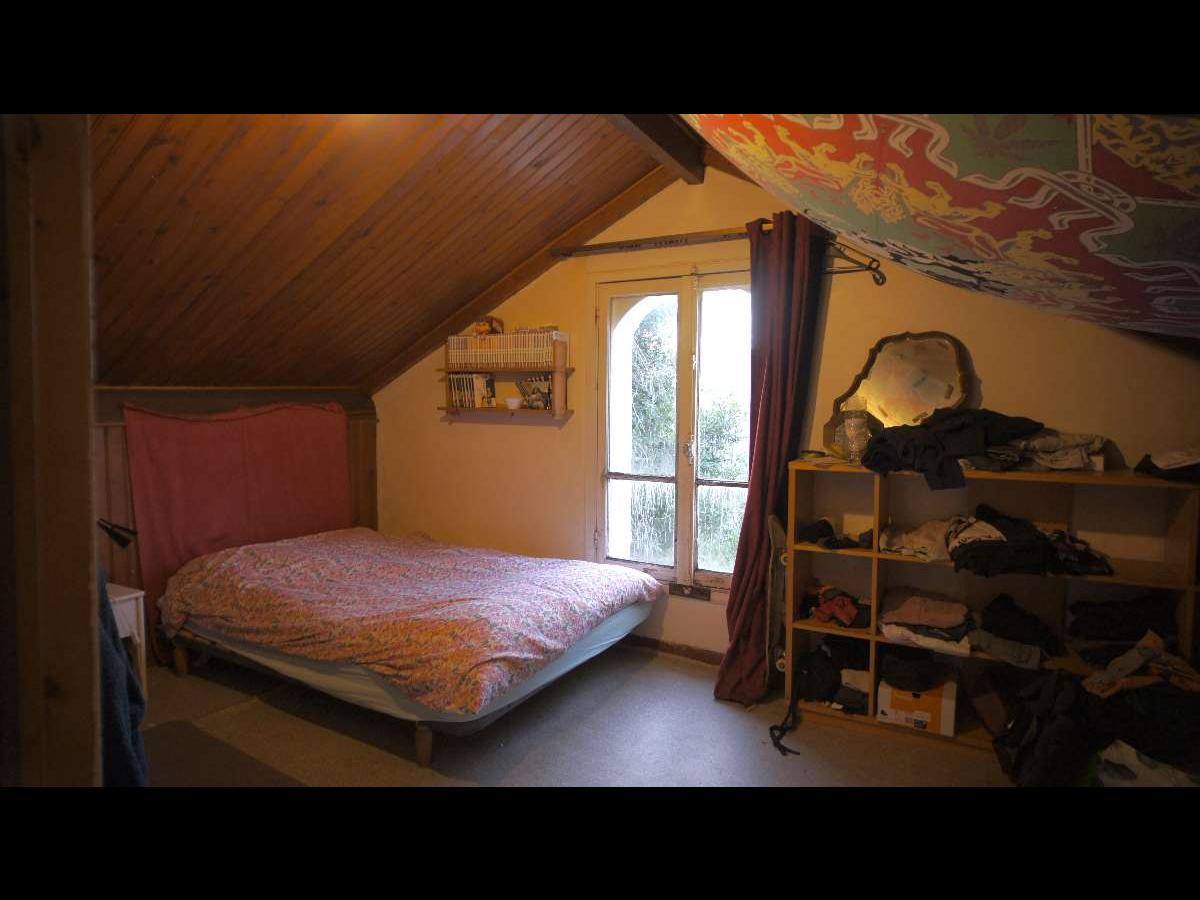 Colocation à Bayonne : Chambre avec bureau · Bayonne (72 m² le logement) (photo 3/6)