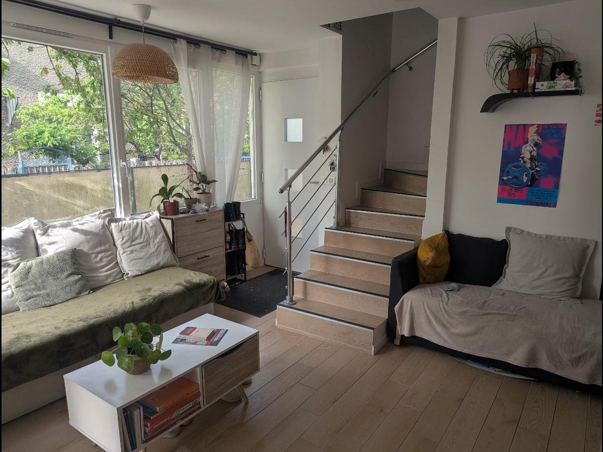 Colocation à Marseille : Appartement 6 pièces · 65 m² — Joliette · Marseille (photo 4/6)