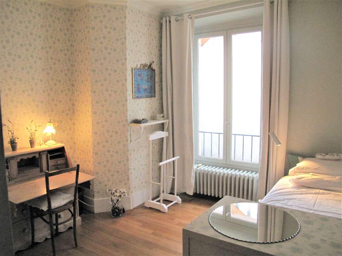 Colocation à Évreux : Chambre avec bureau · Évreux (48 m² le logement) (photo 4/6)