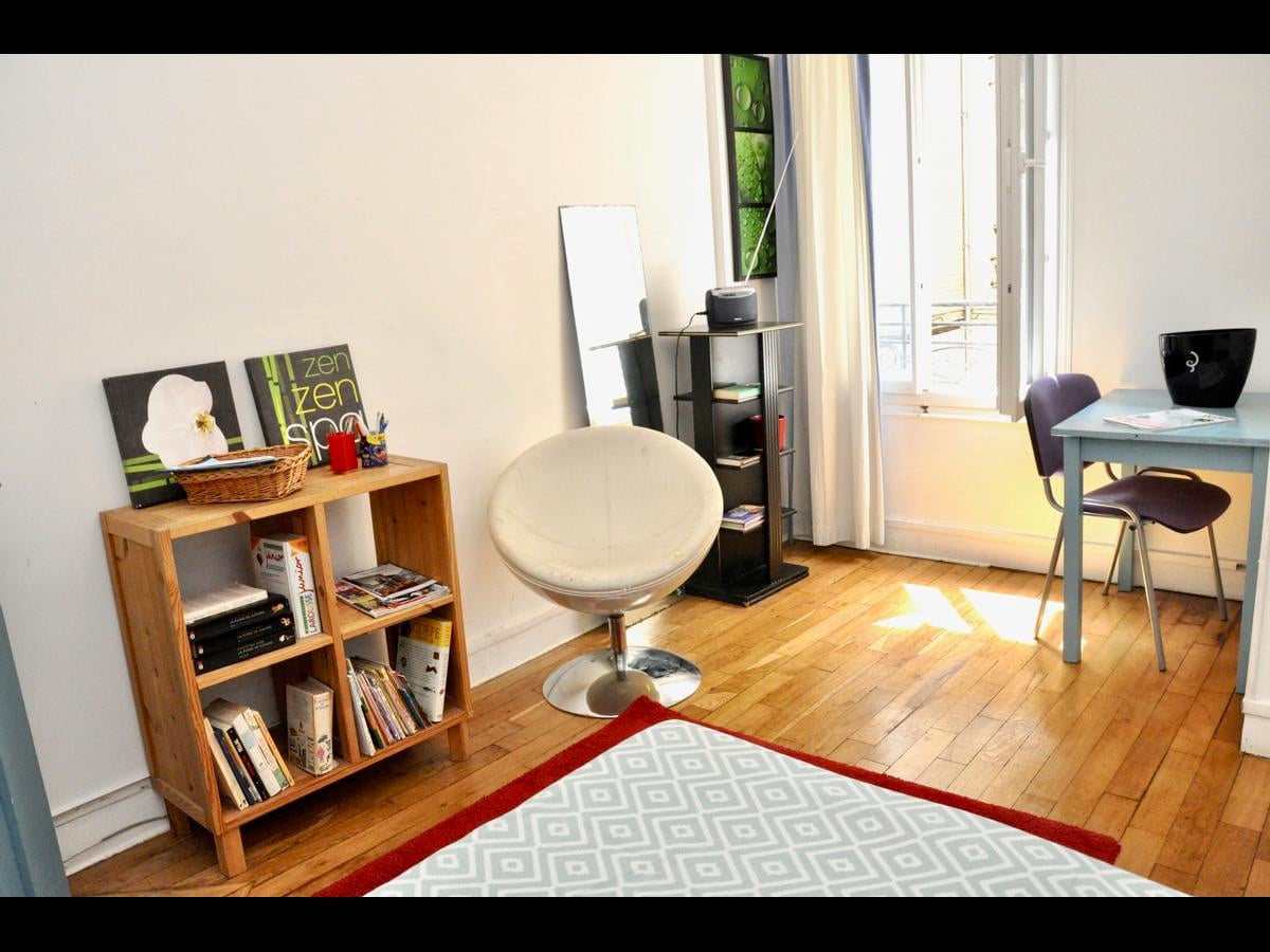 Colocation à Amiens — Dispo novembre · coloc calme · Centre · Amiens Colocation à Amiens — Dispo novembre · coloc calme · Centre · Amiens