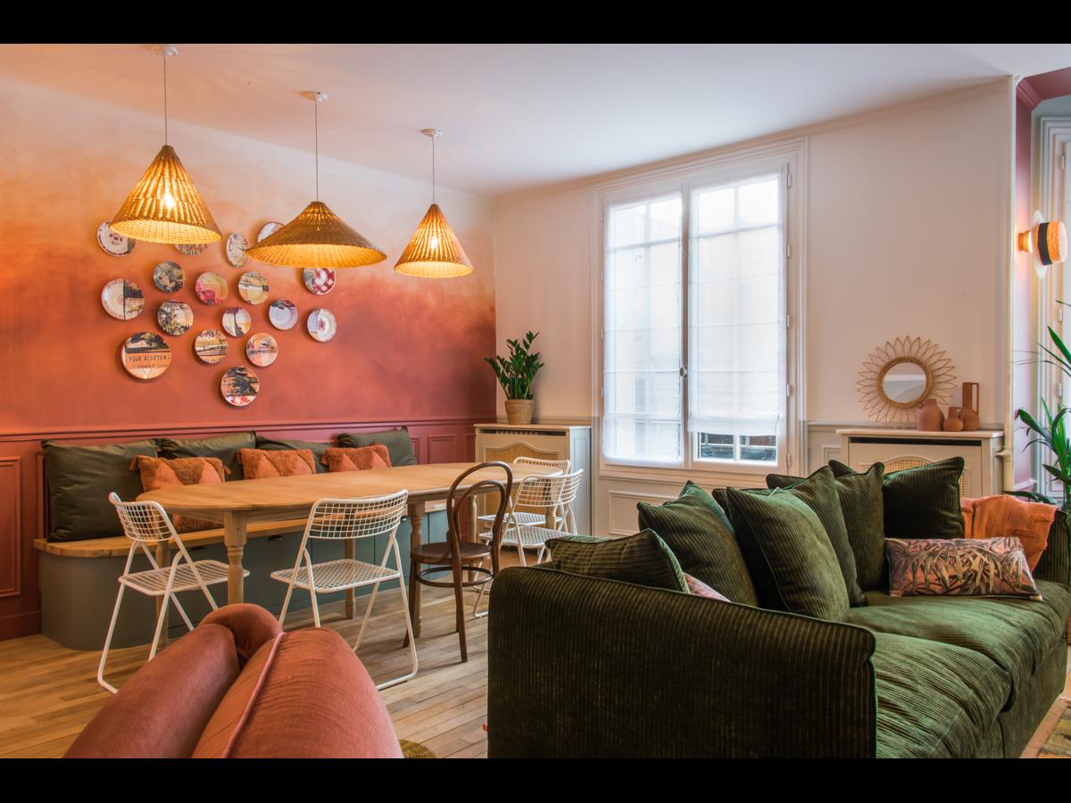 Colocation à Nantes : Dispo septembre · coloc calme · Bouffay · Nantes (photo 4/6)