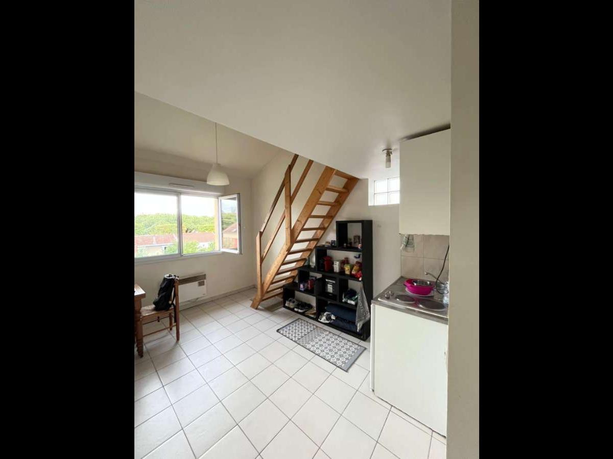 Colocation à Nantes : Appartement 2 pièces · 45 m² — Hauts-Pavés · Nantes (photo 3/6)