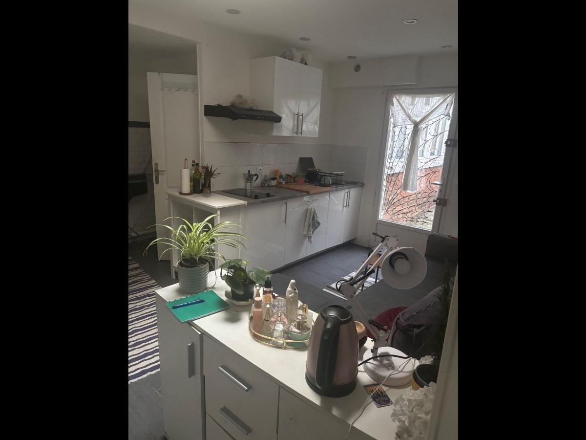 Colocation à Bordeaux : 7 colocs / chambre dans appart 42 m² · Bordeaux (photo 3/6)
