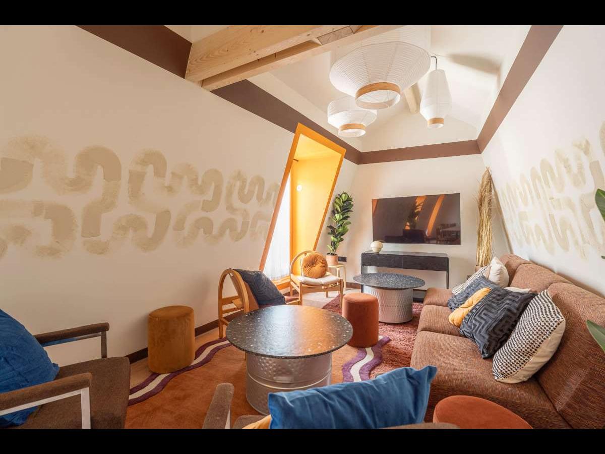 Colocation à Boulogne-Sur-Mer : Chambre lumineuse · Boulogne-sur-Mer — 4 pièces au total (photo 5/6)