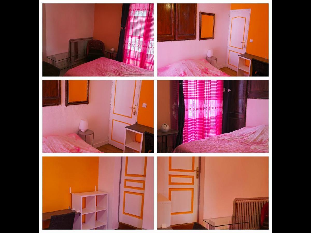 Colocation à Nantes — Chambre avec bureau · Nantes (85 m² le logement) Colocation à Nantes — Chambre avec bureau · Nantes (85 m² le logement)