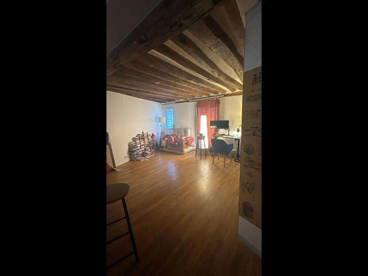 Colocation à Cergy : Dispo juin · coloc calme · Port · Cergy (photo 2/6)
