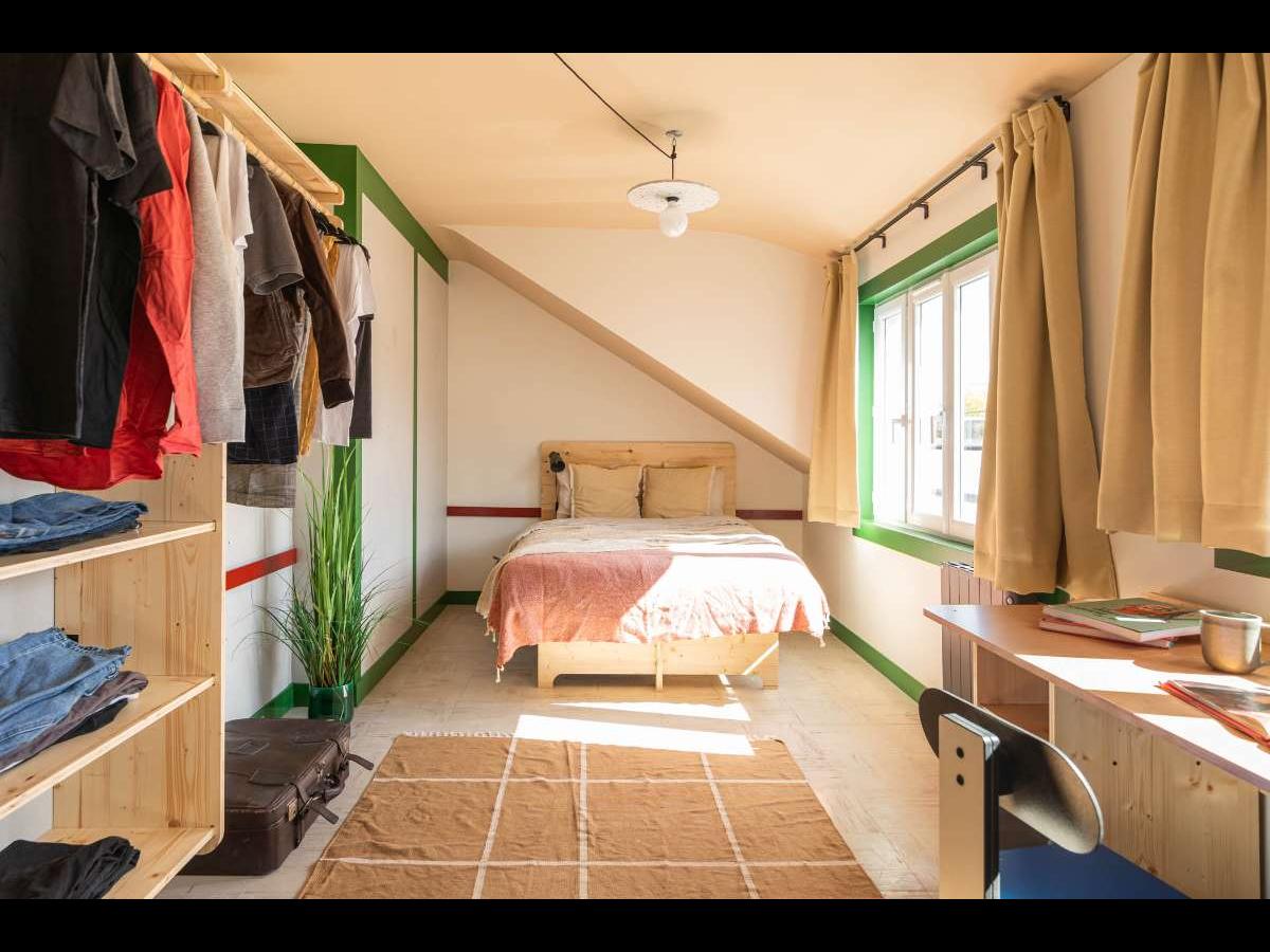 Colocation à Aix-en-Provence — Appartement 2 pièces · 45 m² — Mazarin · Aix-en-Provence