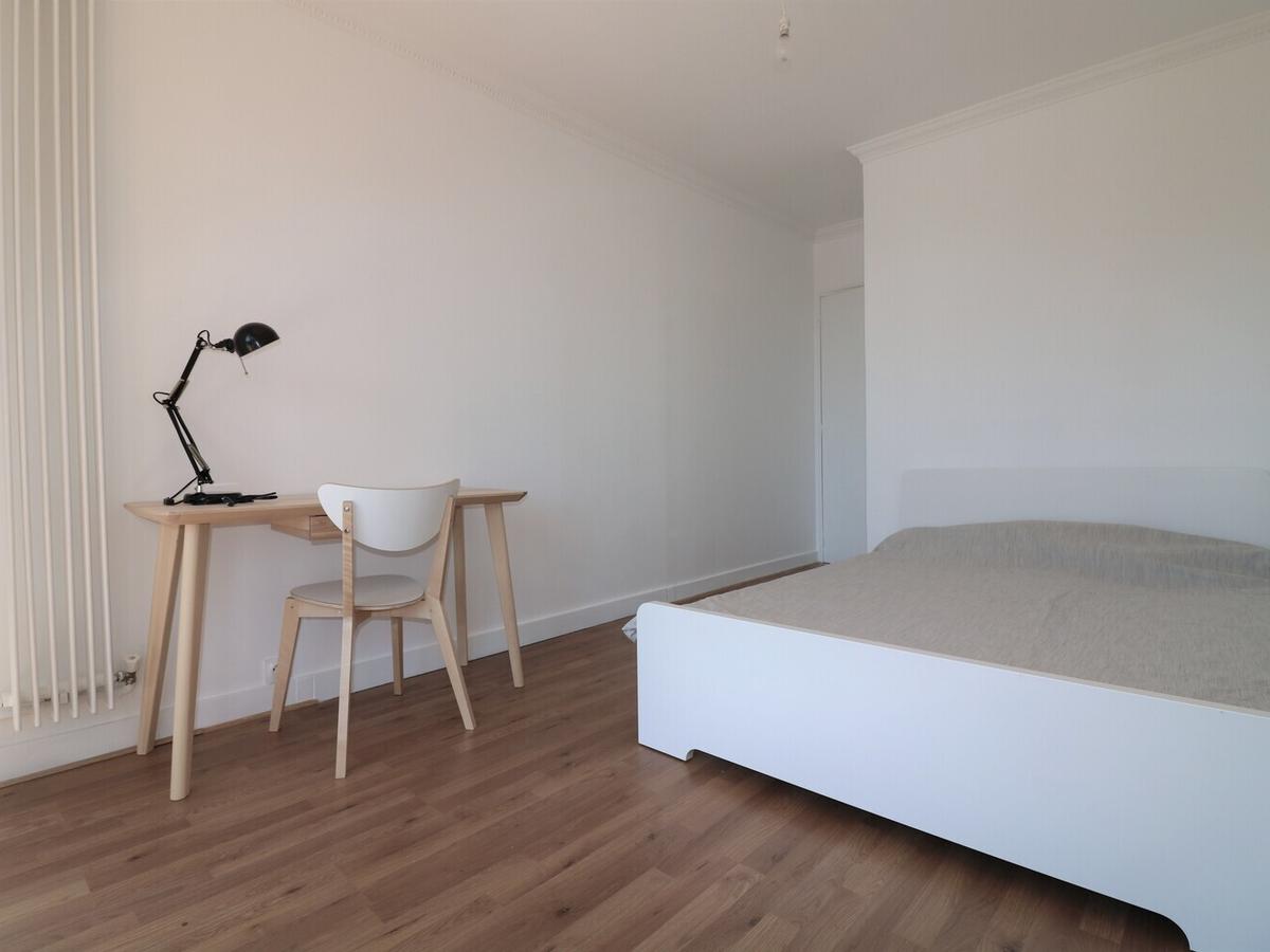 Colocation à Niort — Chambre lumineuse · Niort — 3 pièces au total Colocation à Niort — Chambre lumineuse · Niort — 3 pièces au total
