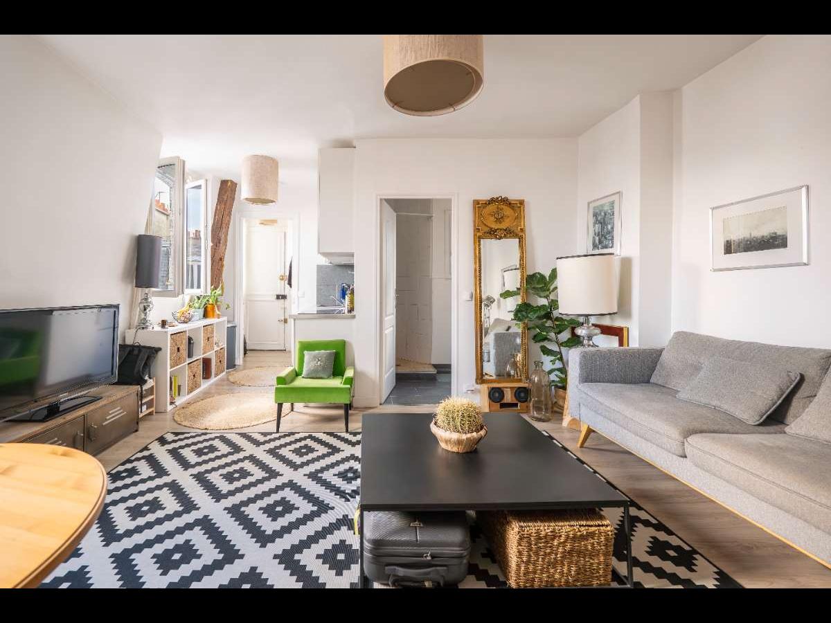 Colocation à Saint-Malo : Dispo avril · coloc calme · Paramé · Saint-Malo (photo 2/6)
