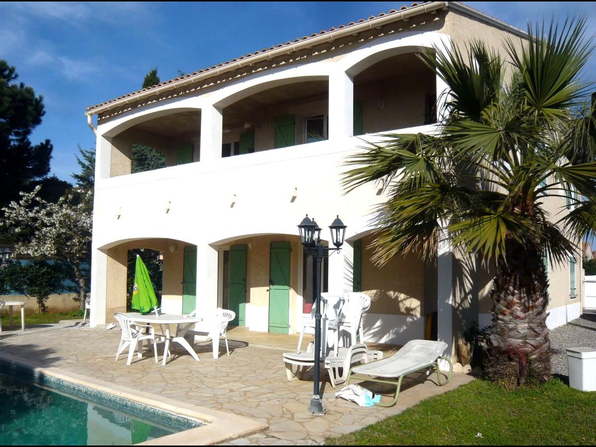 Colocation à Montpellier — Appartement 6 pièces · 50 m² — Port Marianne · Montpellier