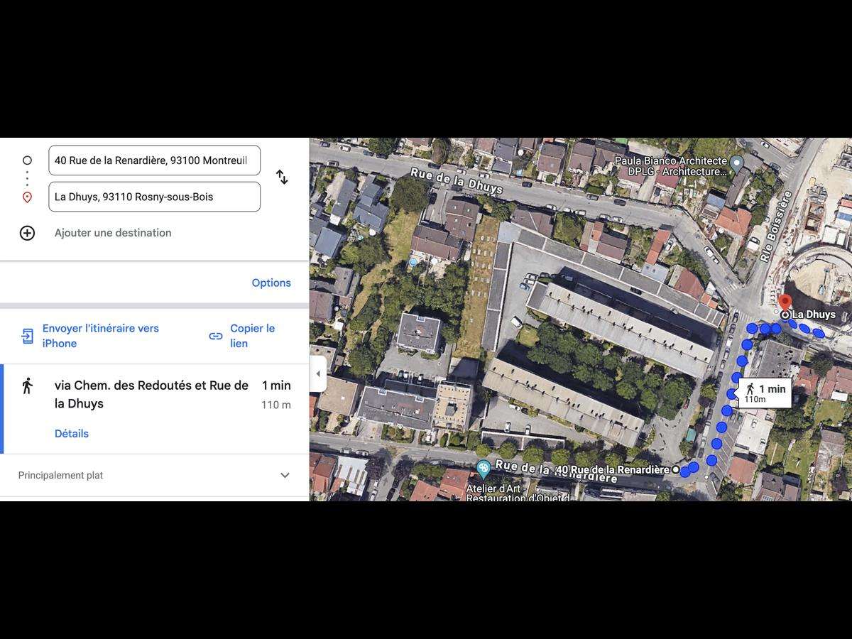 Colocation à Montpellier : Appartement 3 pièces · 65 m² — Montpellier (photo 3/6)