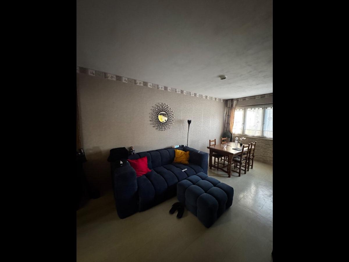 Colocation à Marseille : Appartement 3 pièces · 60 m² — Joliette · Marseille (photo 3/6)