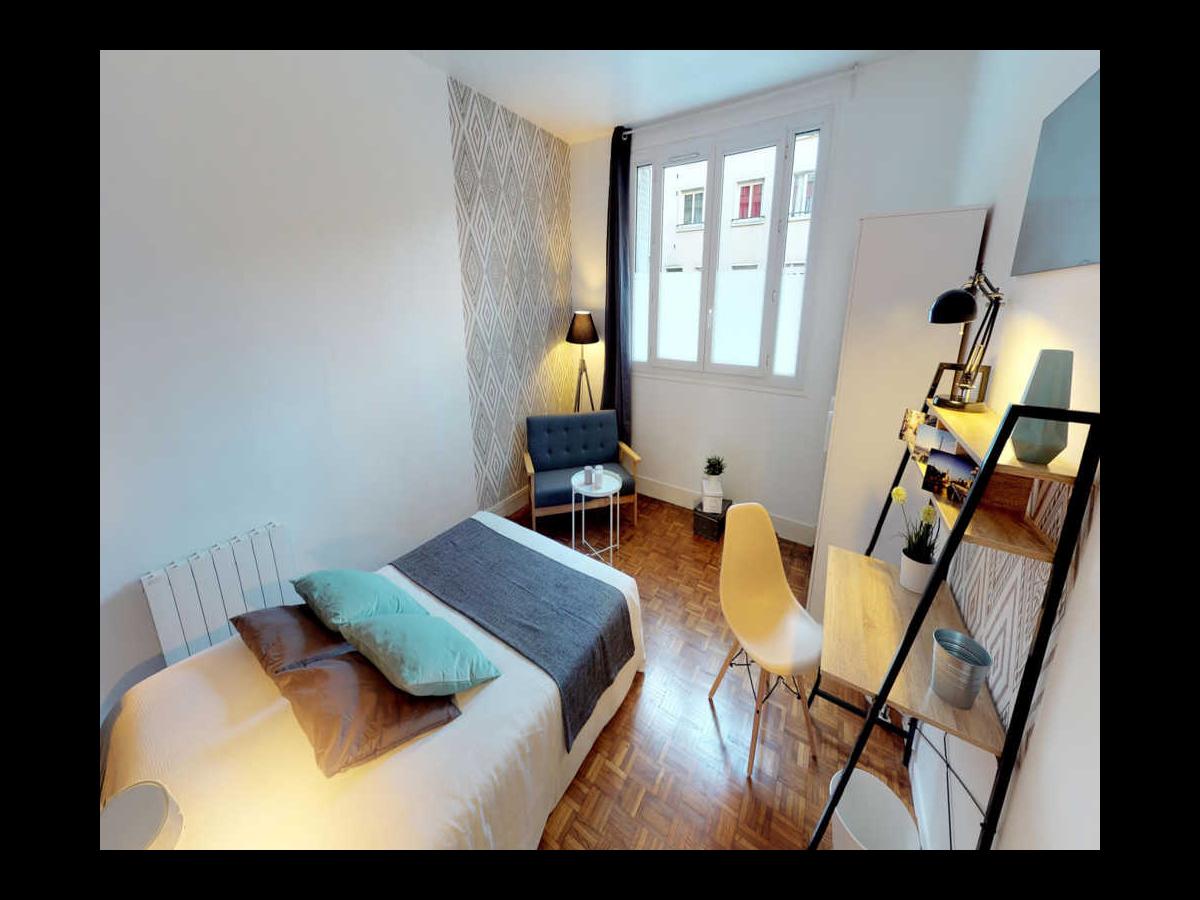 Colocation à Montpellier — Appartement 3 pièces · 65 m² — Montpellier