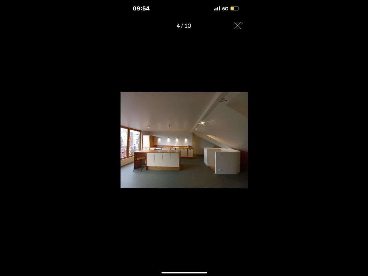 Colocation à Vannes : Chambre lumineuse · Vannes — 3 pièces au total (photo 4/6)