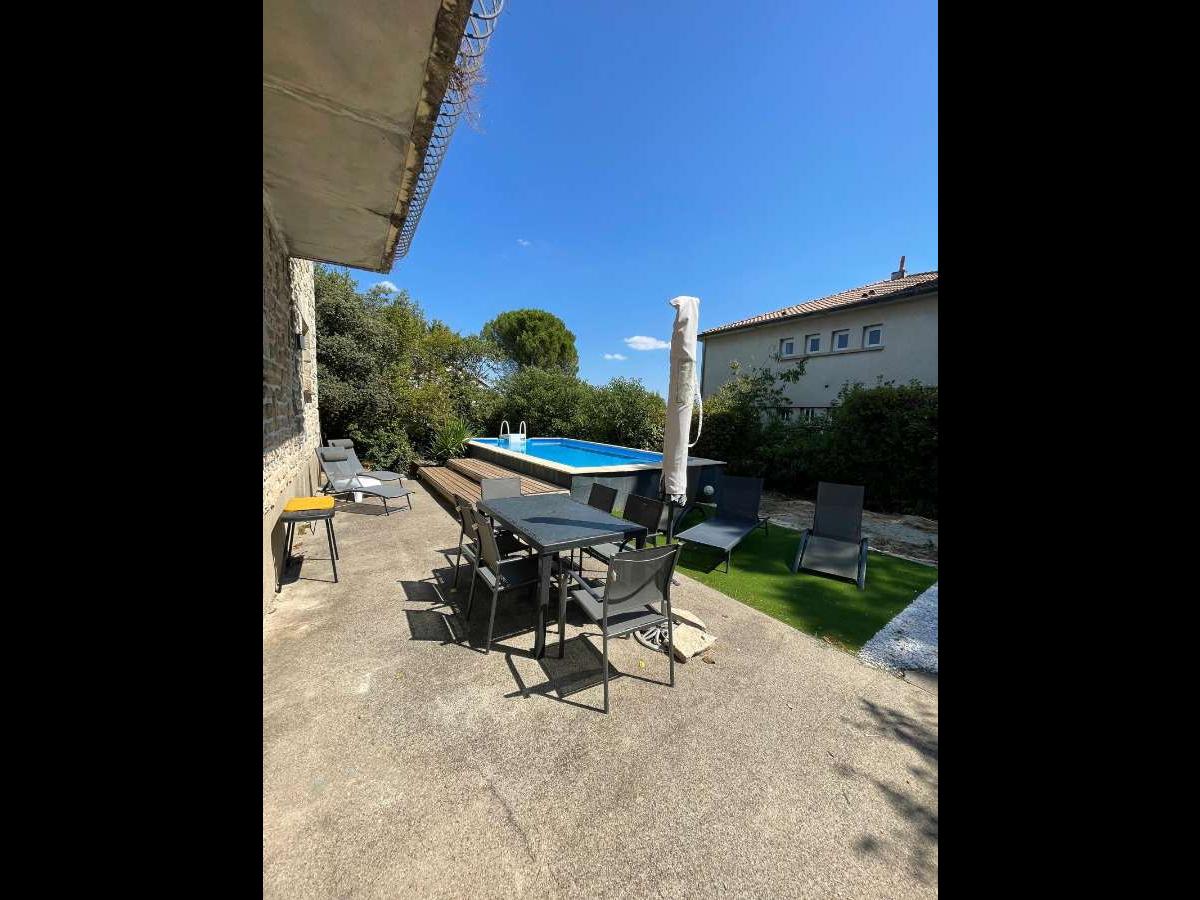 Colocation à Hyères : Appartement 3 pièces · 57 m² — Ayguade · Hyères (photo 4/6)