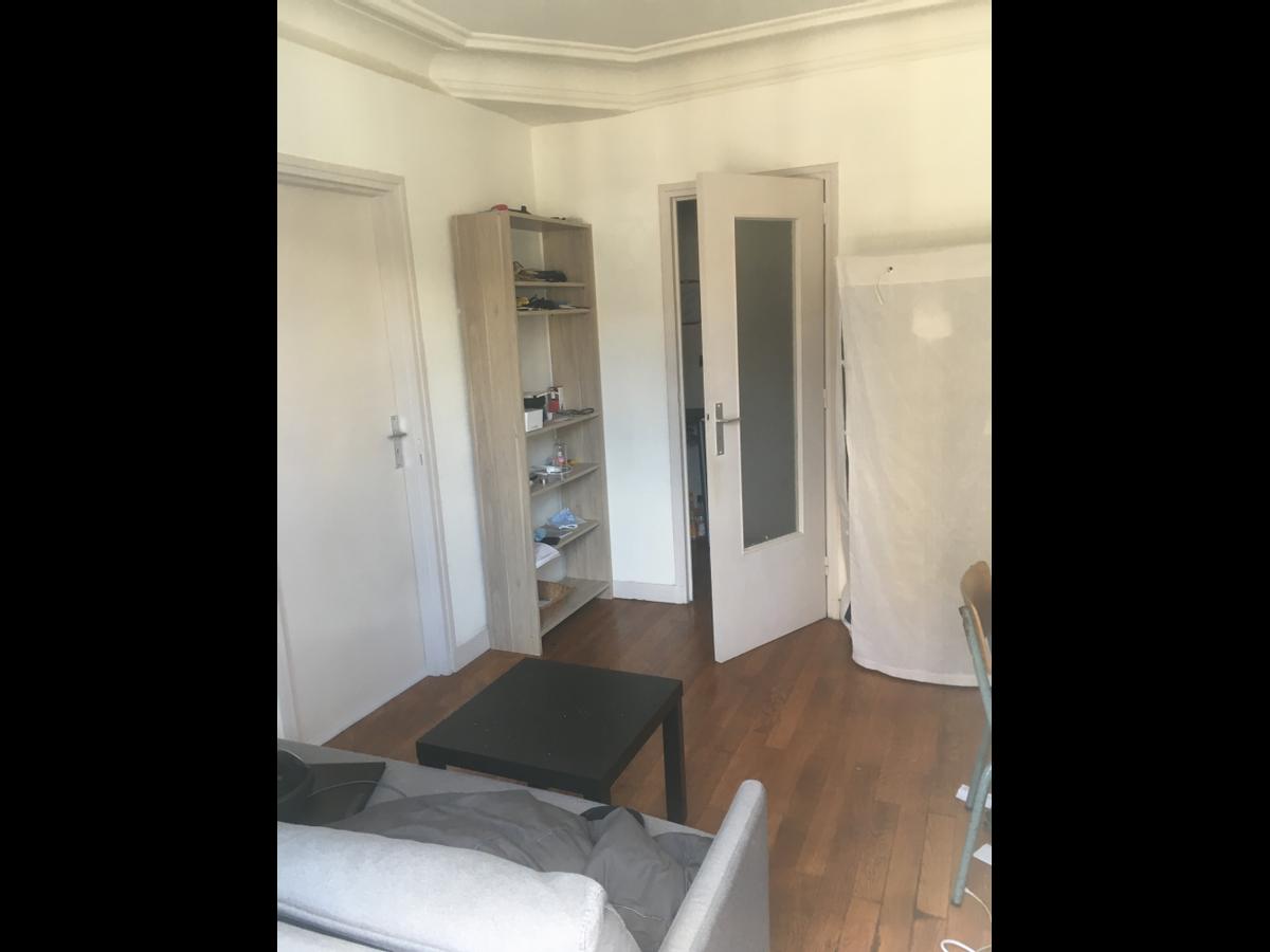 Colocation à Paris : Dispo avril · coloc calme · Alésia · Paris (photo 4/6)