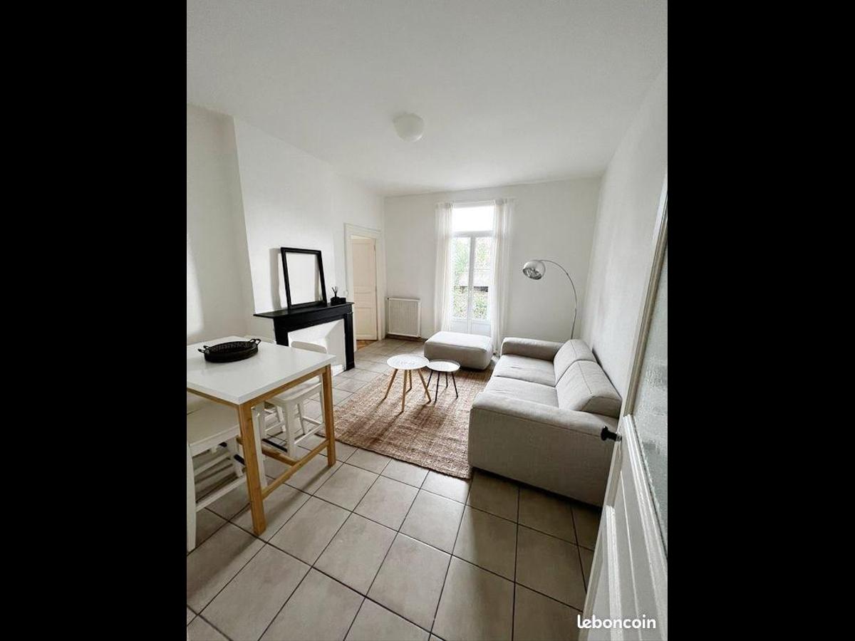 Colocation à Lorient : 2 colocs / chambre dans appart 35 m² · Lorient (photo 2/6)