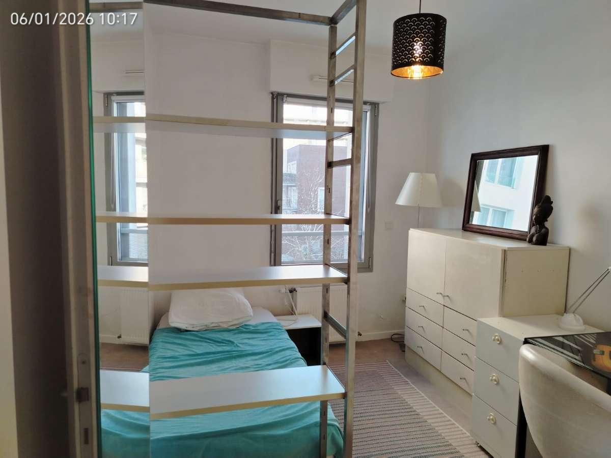 Colocation à Nantes : 5 colocs / chambre dans appart 92 m² · Nantes (photo 5/6)