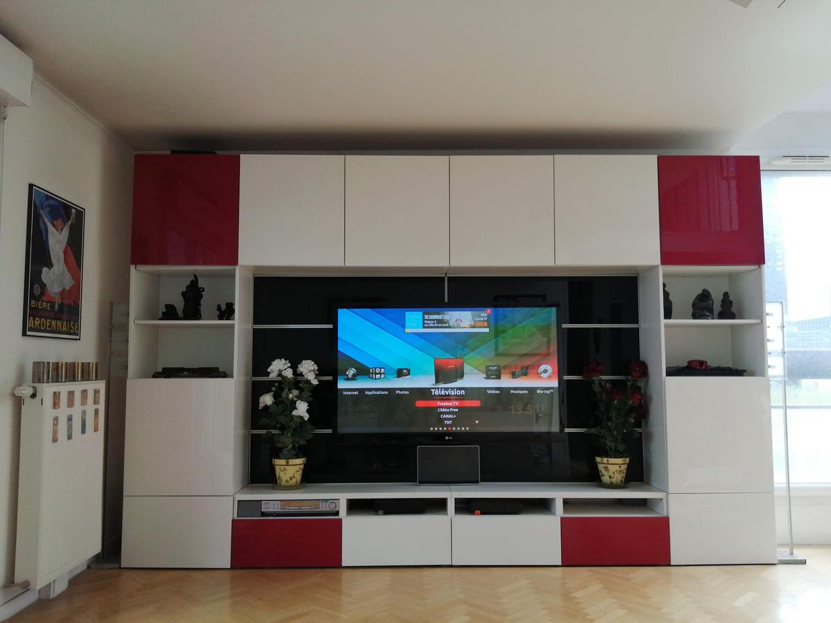 Colocation à Strasbourg : 2 colocs / chambre dans appart 44 m² · Strasbourg (photo 2/6)