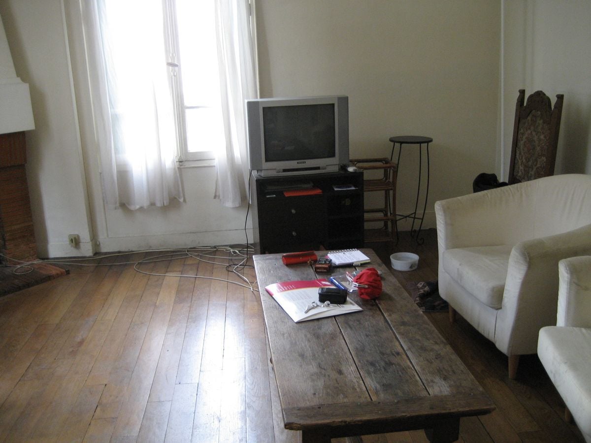 Colocation à Brest : Appartement 3 pièces · 40 m² — Brest (photo 3/6)