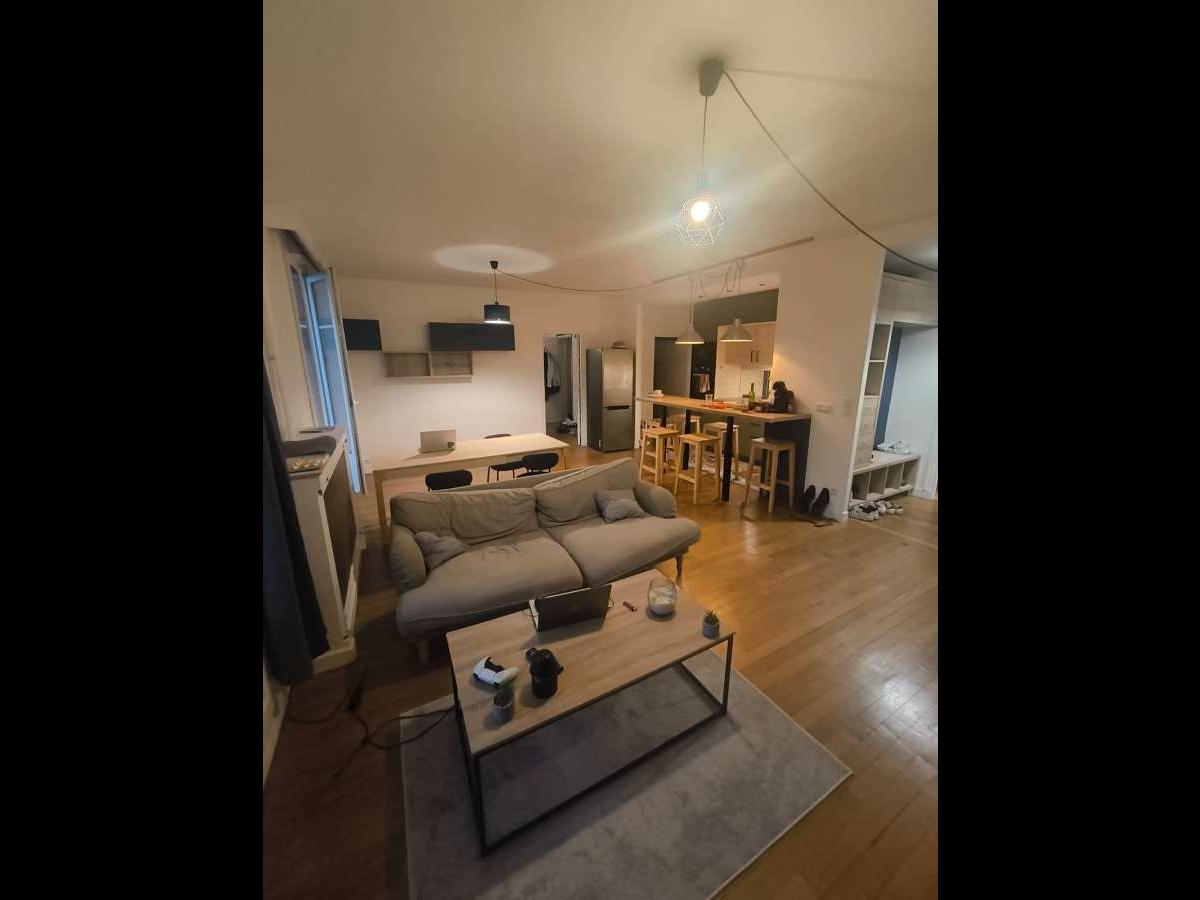 Colocation à Saint-Malo — Dispo juillet · coloc calme · Paramé · Saint-Malo