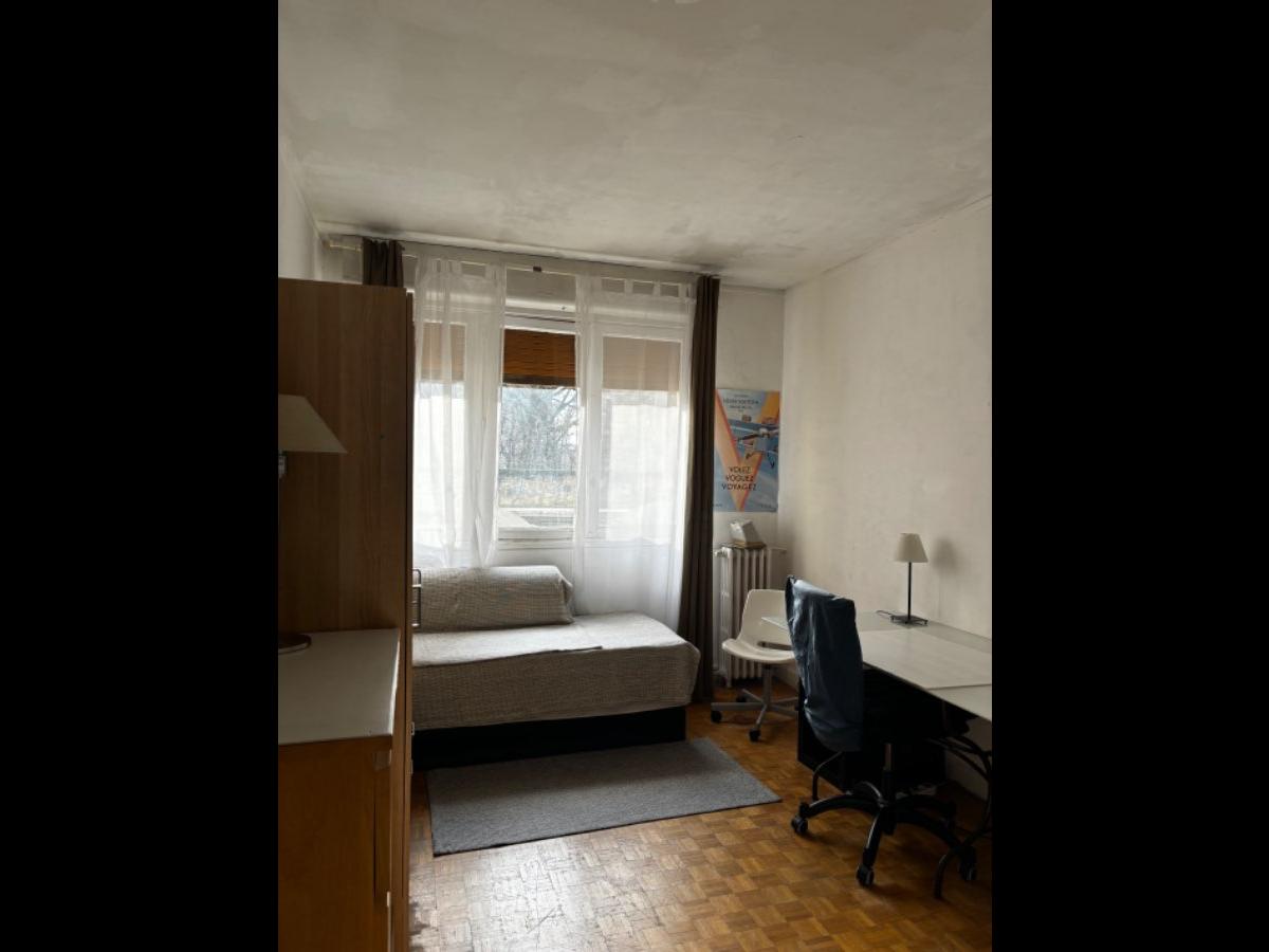 Colocation à Lyon : Appartement 5 pièces · 62 m² — Croix-Rousse · Lyon (photo 4/6)