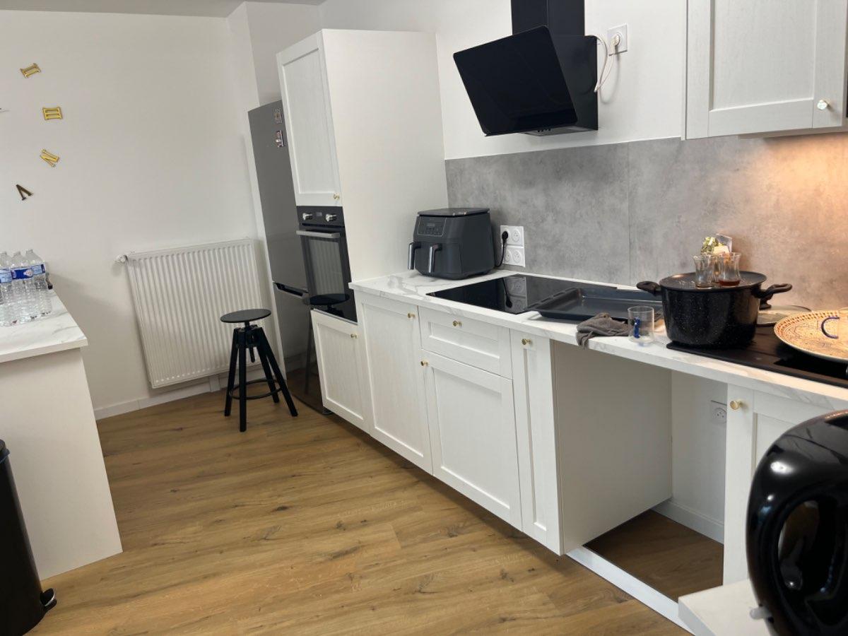 Colocation à Boulogne-sur-Mer — Appartement 6 pièces · 42 m² — Centre · Boulogne-sur-Mer