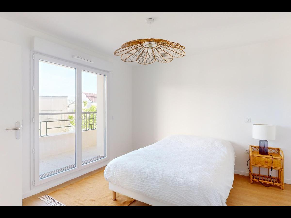 Colocation à Saint-Malo — Dispo avril · coloc calme · Paramé · Saint-Malo