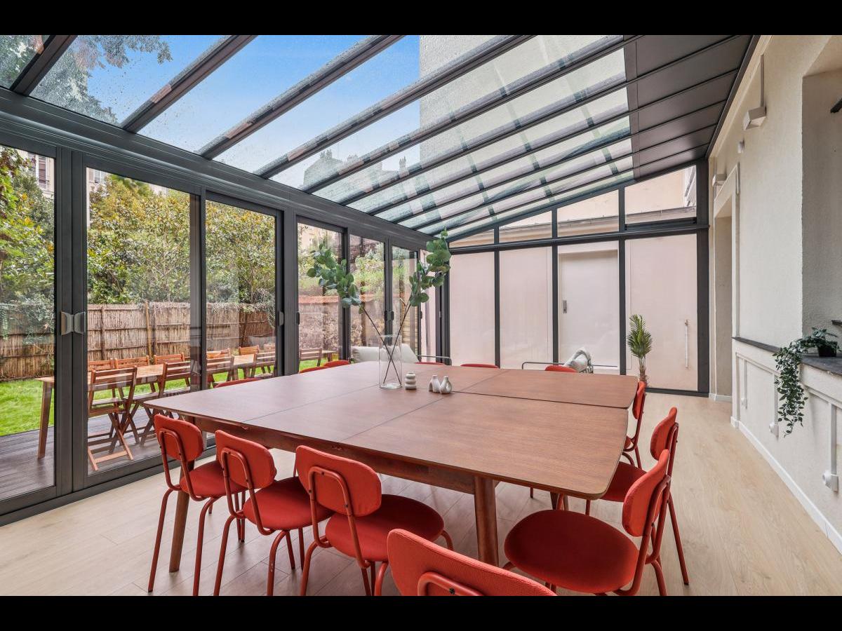 Colocation à Marseille : 8 colocs / chambre dans appart 58 m² · Marseille (photo 5/6)