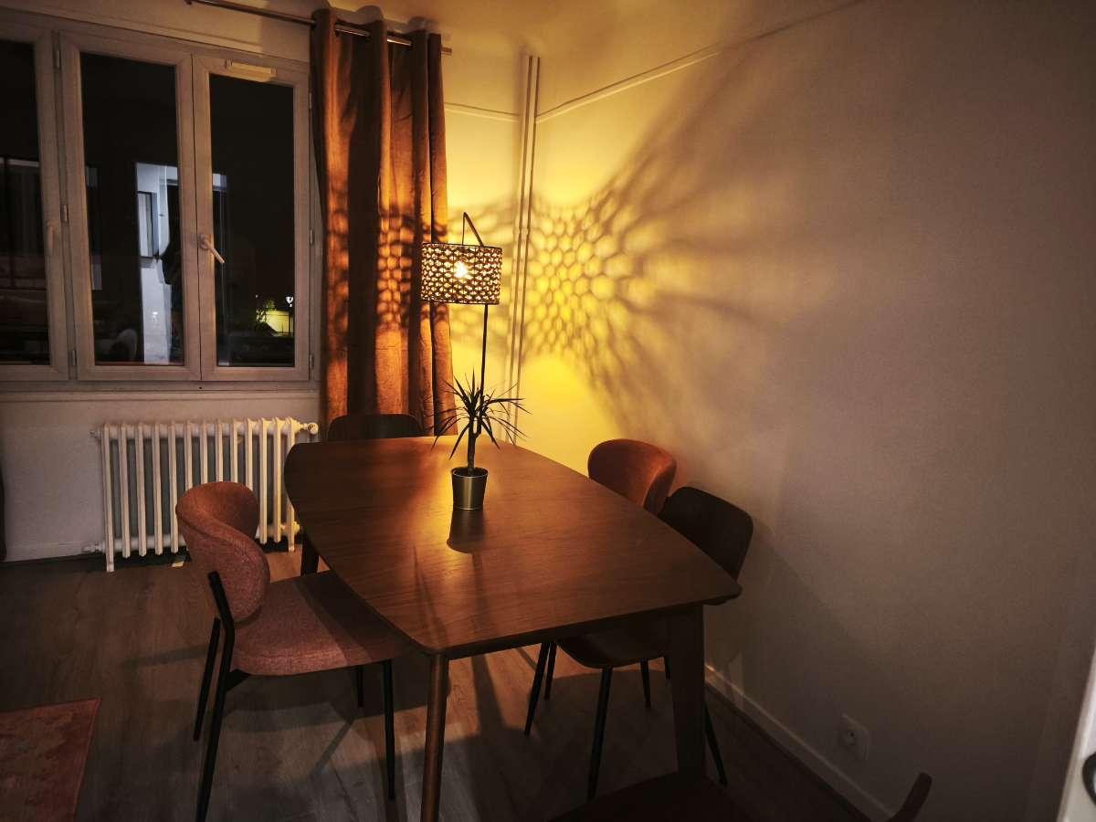 Colocation à Toulouse : 3 colocs / chambre dans appart 71 m² · Toulouse (photo 2/6)
