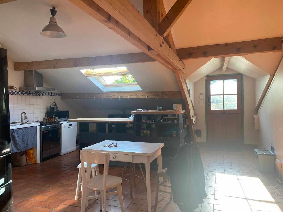 Colocation à Brest : Appartement 3 pièces · 40 m² — Brest (photo 5/6)