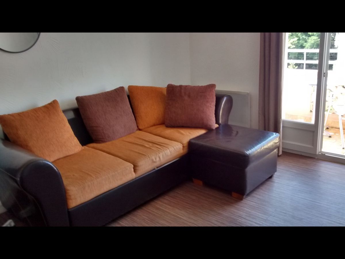 Colocation à Perpignan : Chambre lumineuse · Perpignan — 2 pièces au total (photo 4/6)