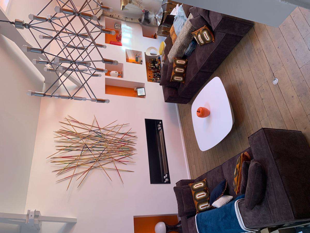 Colocation à Avignon : Chambre lumineuse · Avignon — 5 pièces au total (photo 3/6)