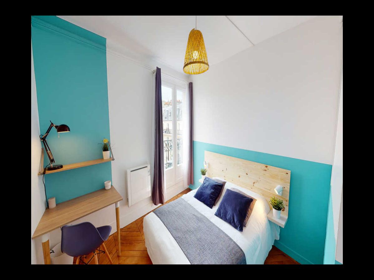 Colocation à Chambéry : Appartement 3 pièces · 77 m² — Centre · Chambéry (photo 2/6)