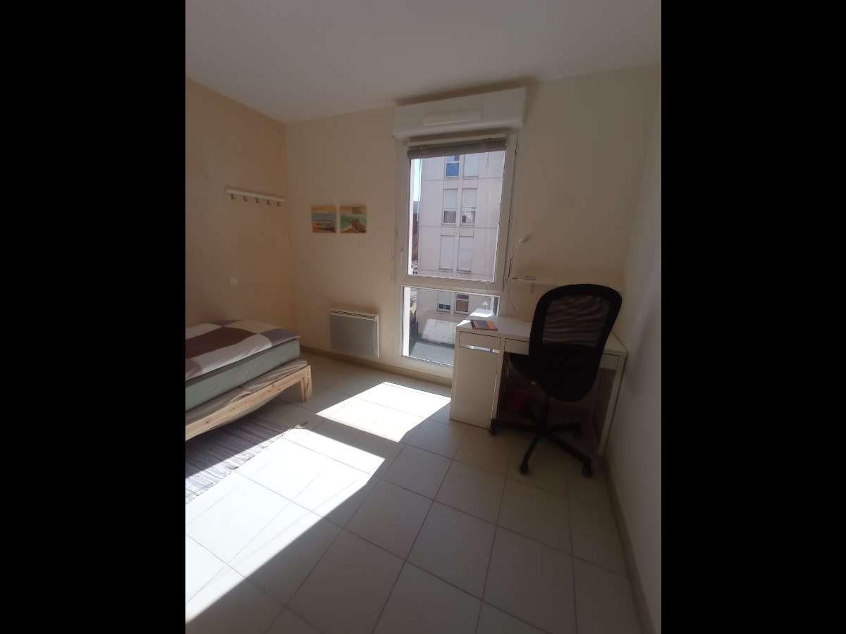 Colocation à La Rochelle : Dispo mars · coloc calme · Minimes · La Rochelle (photo 5/6)