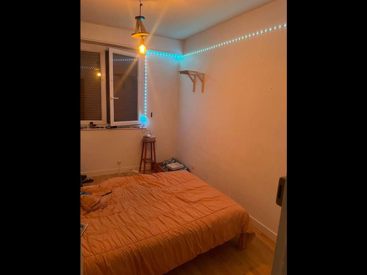 Colocation à Le Havre : Appartement 3 pièces · 83 m² — Centre · Le Havre (photo 2/6)