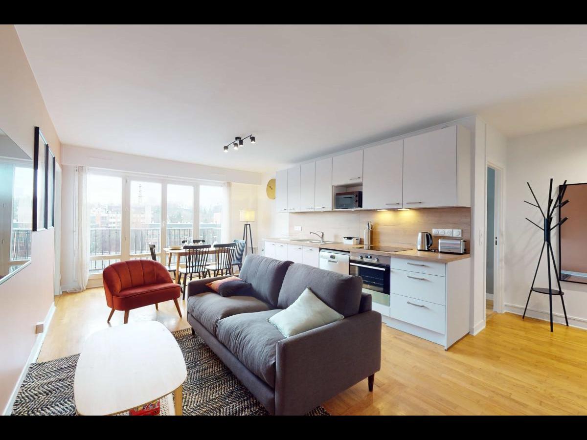 Colocation à Sète : 7 colocs / chambre dans appart 66 m² · Sète (photo 5/6)