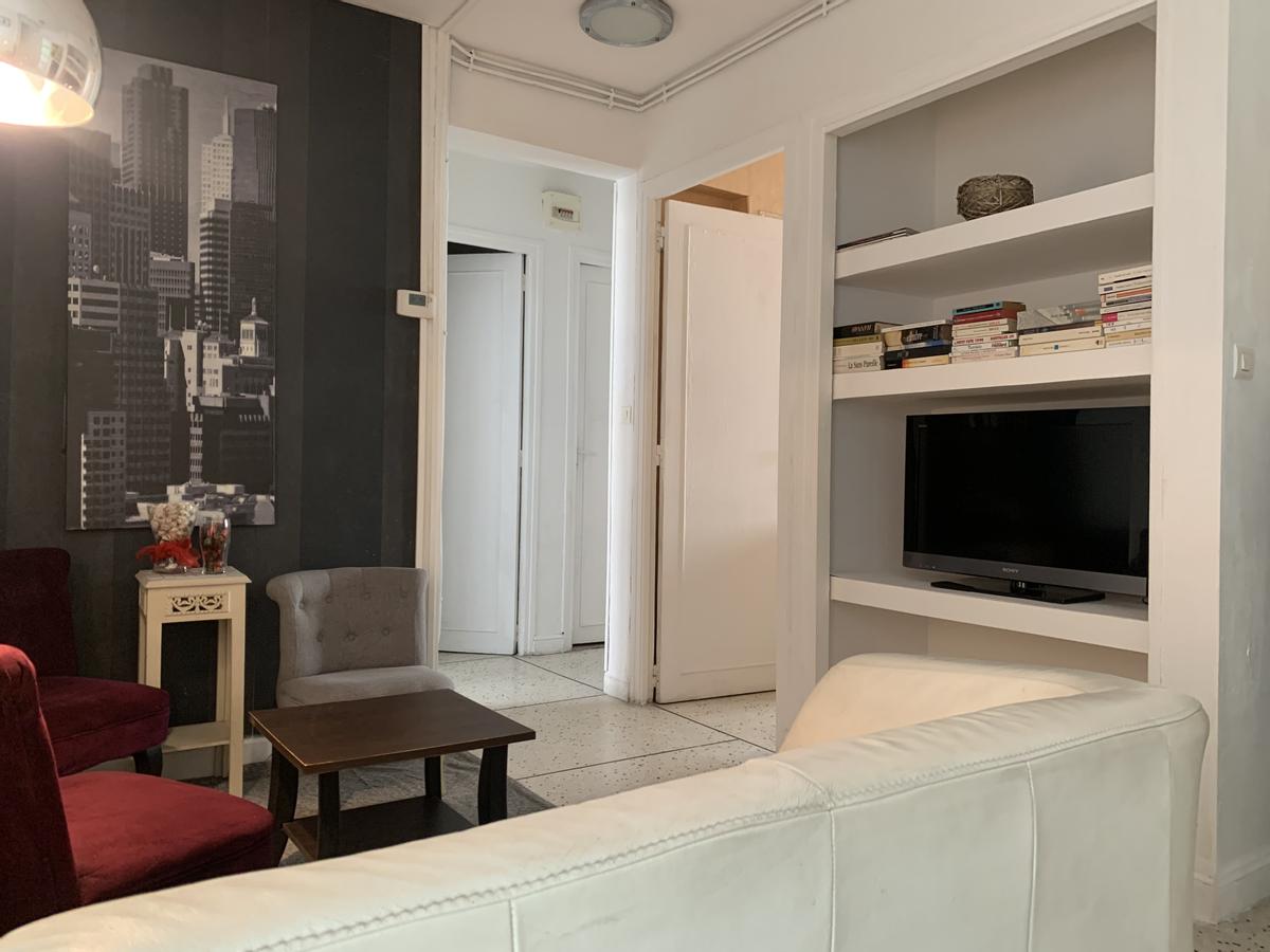 Colocation à Paris : Dispo avril · coloc calme · Alésia · Paris (photo 4/6)