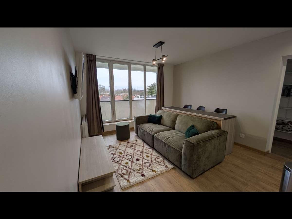 Colocation à Nantes : Appartement 4 pièces · 68 m² — Hauts-Pavés · Nantes (photo 5/6)