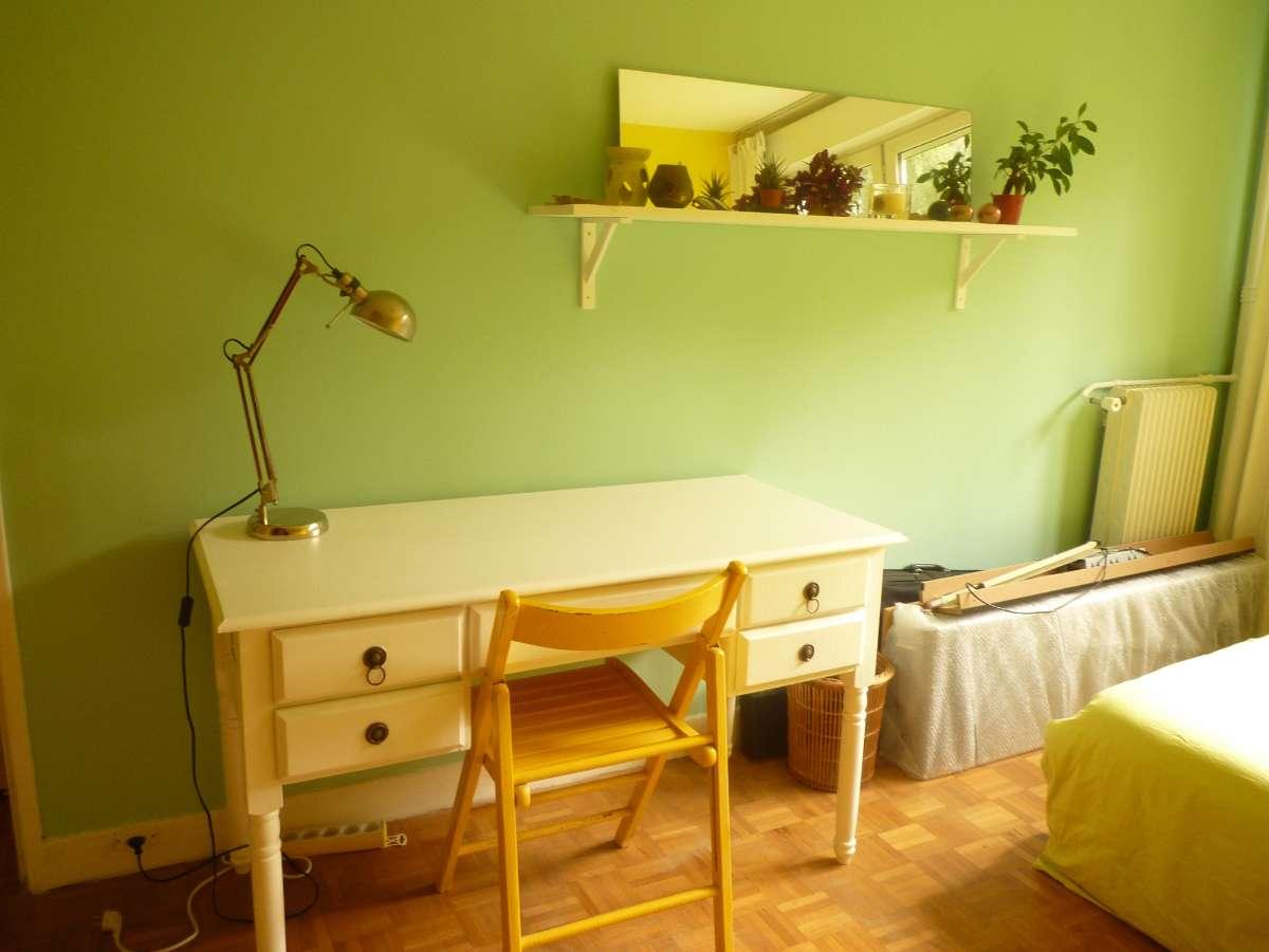 Colocation à Évreux : Dispo février · coloc calme · Évreux (photo 4/6)