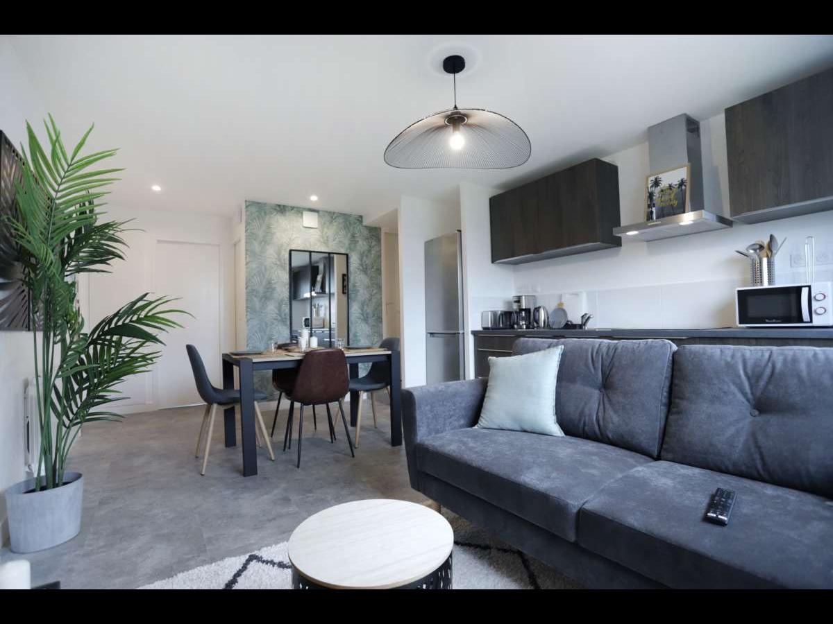 Colocation à Montauban — Appartement 2 pièces · 55 m² — Centre · Montauban Colocation à Montauban — Appartement 2 pièces · 55 m² — Centre · Montauban