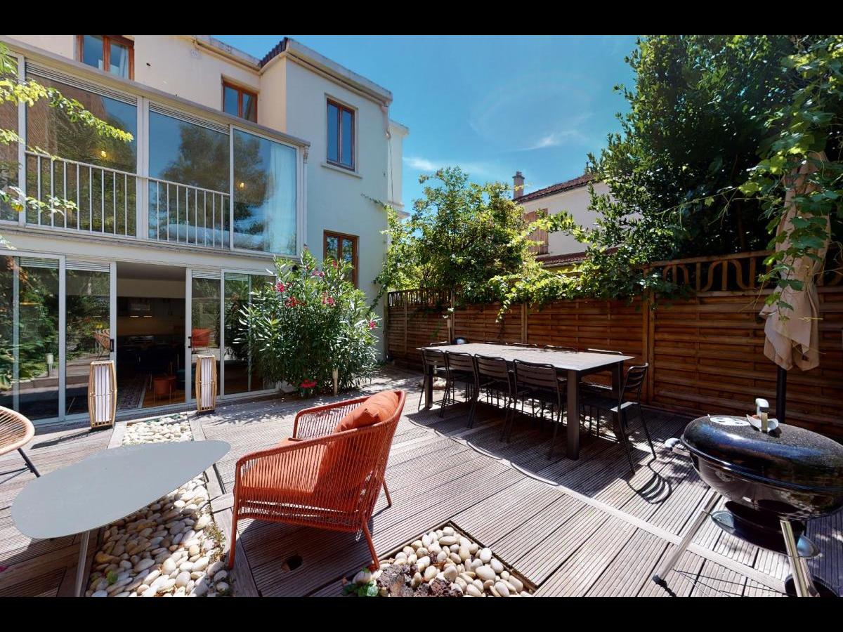 Colocation à Marseille : Appartement 6 pièces · 90 m² — Joliette · Marseille (photo 2/6)