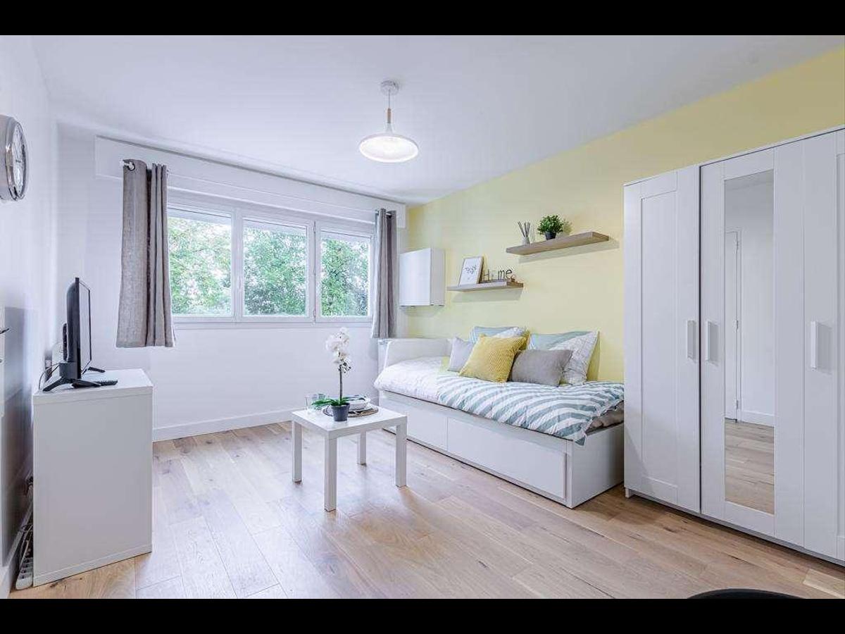 Colocation à Aix-En-Provence : Dispo janvier · coloc calme · Aix-en-Provence (photo 3/6)