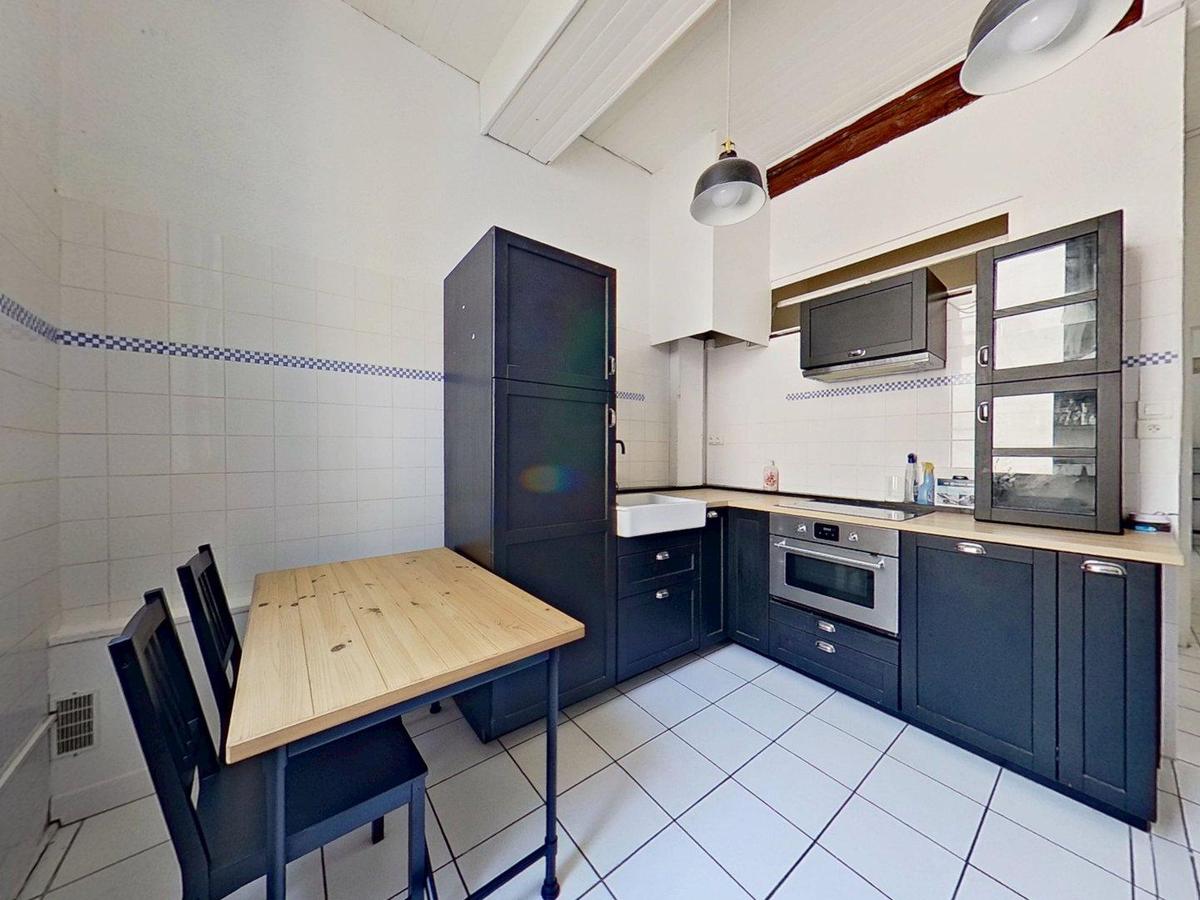Colocation à Dunkerque : 3 colocs / chambre dans appart 45 m² · Dunkerque (photo 4/6)