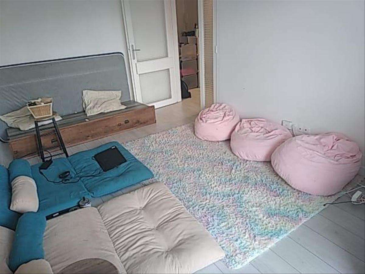 Colocation à Montpellier : Colocation Montpellier — chambre meublée · Port Marianne · (photo 2/6)