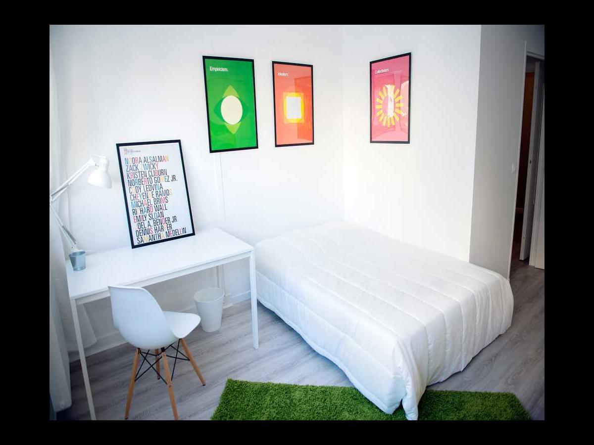 Colocation à Sète : 6 colocs / chambre dans appart 68 m² · Sète (photo 5/6)