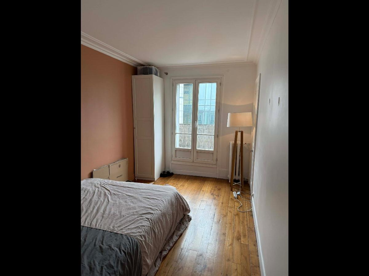 Colocation à Vannes : Dispo mai · coloc calme · Port · Vannes (photo 4/6)