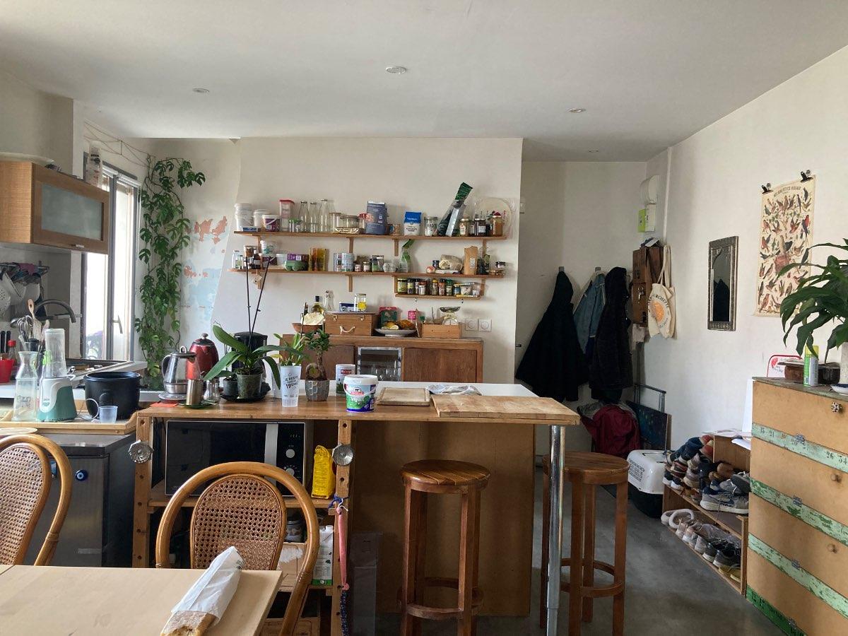 Colocation à Limoges : Appartement 5 pièces · 63 m² — Courtille · Limoges (photo 4/6)