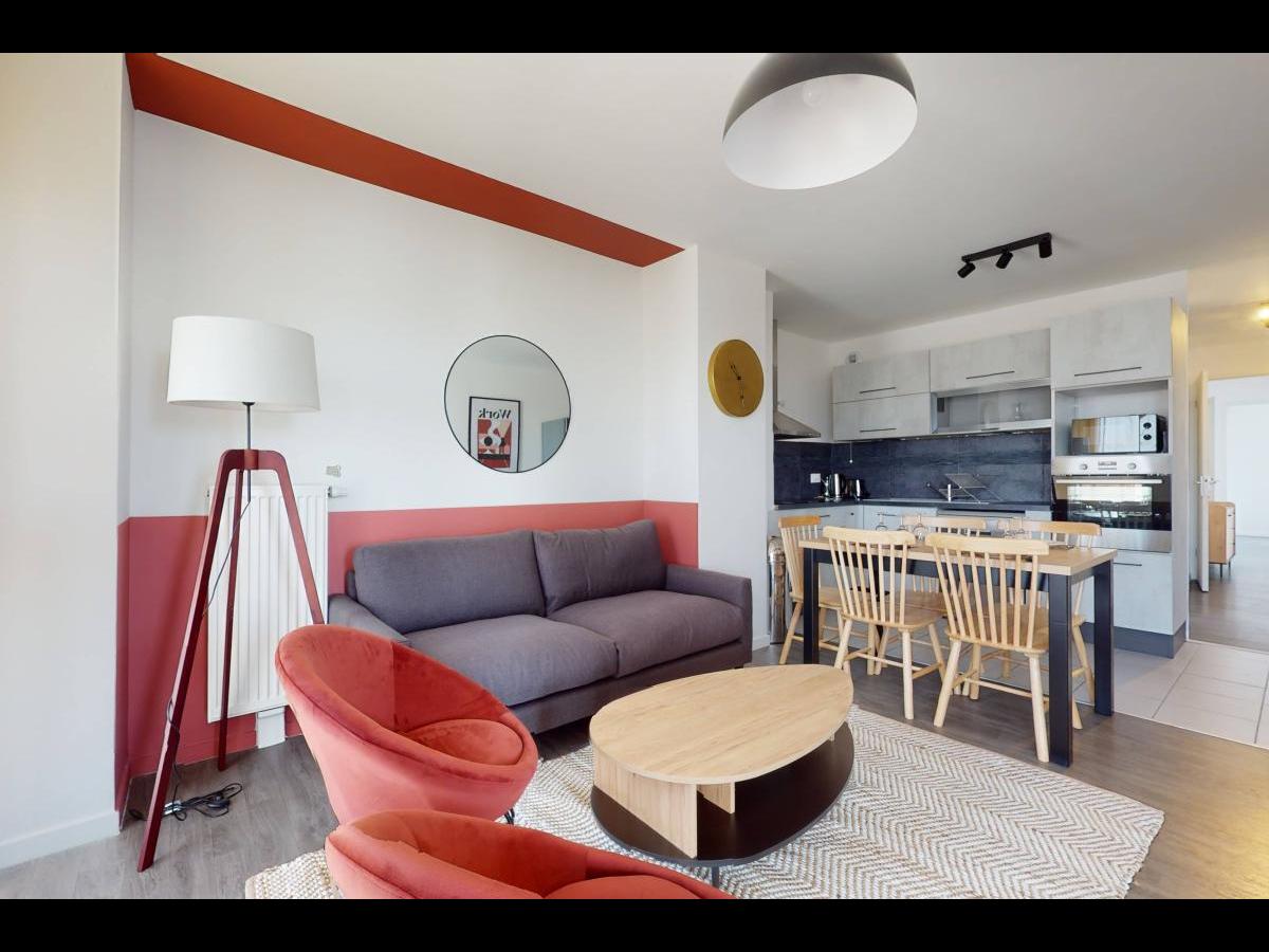 Colocation à Évreux — Colocation Évreux — chambre meublée · Centre · Colocation à Évreux — Colocation Évreux — chambre meublée · Centre ·